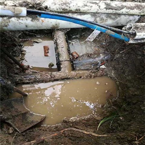 黑龙江博大水务
