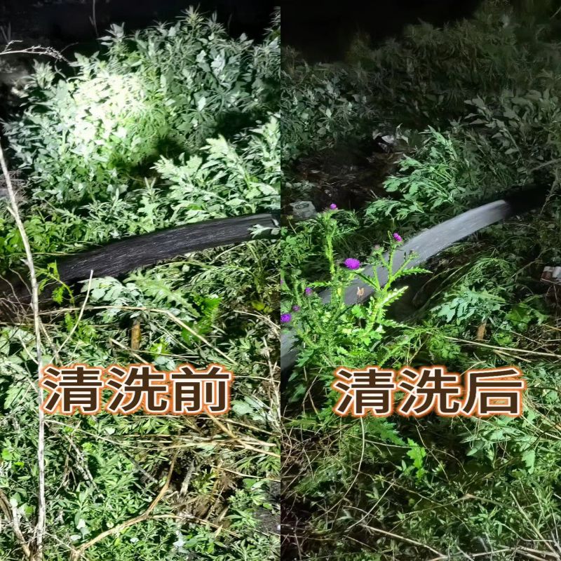 黑龙江自来水管道需要定期进行清洗